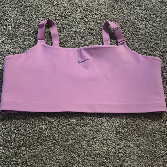 Nike Other - Nike Pink Sports Bra